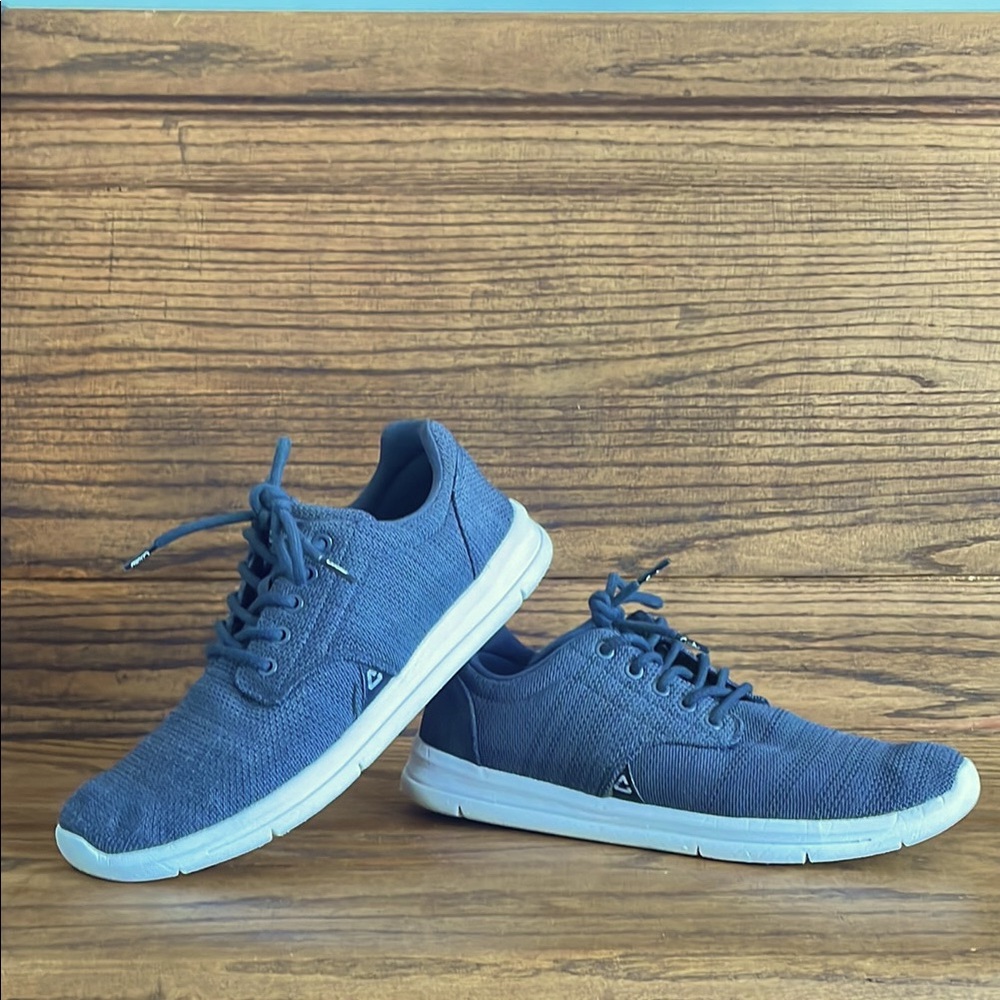 Blue Cuater Men's Shoes
